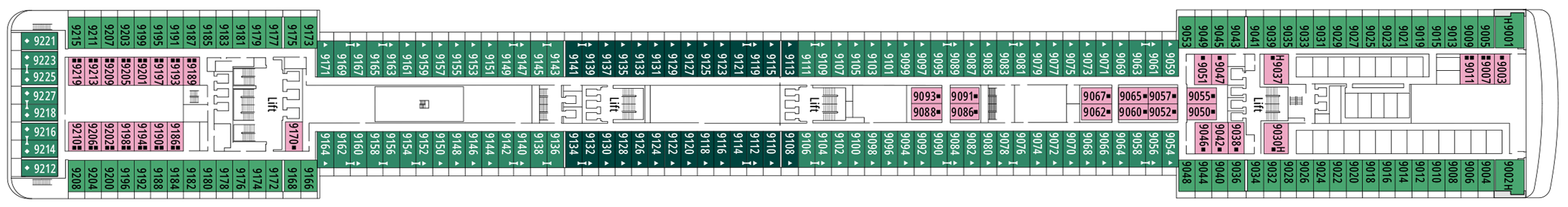 MSC Cruises MSC Poesia Deck 9 - Ungaretti.png